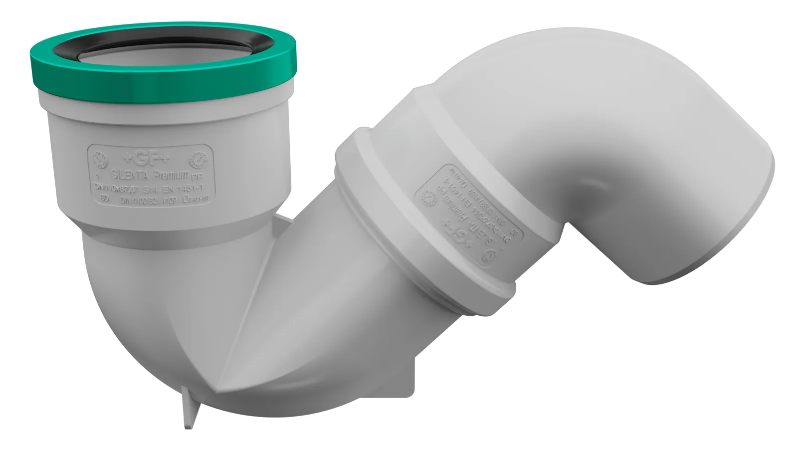 Silenta Premium S Sifon 87,5°