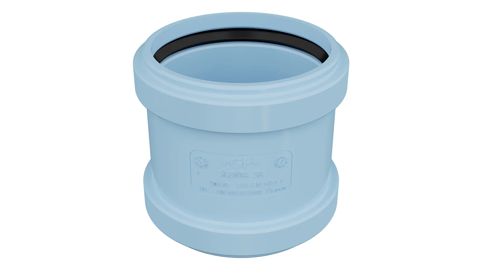 Silenta 3A Kayar Manşon