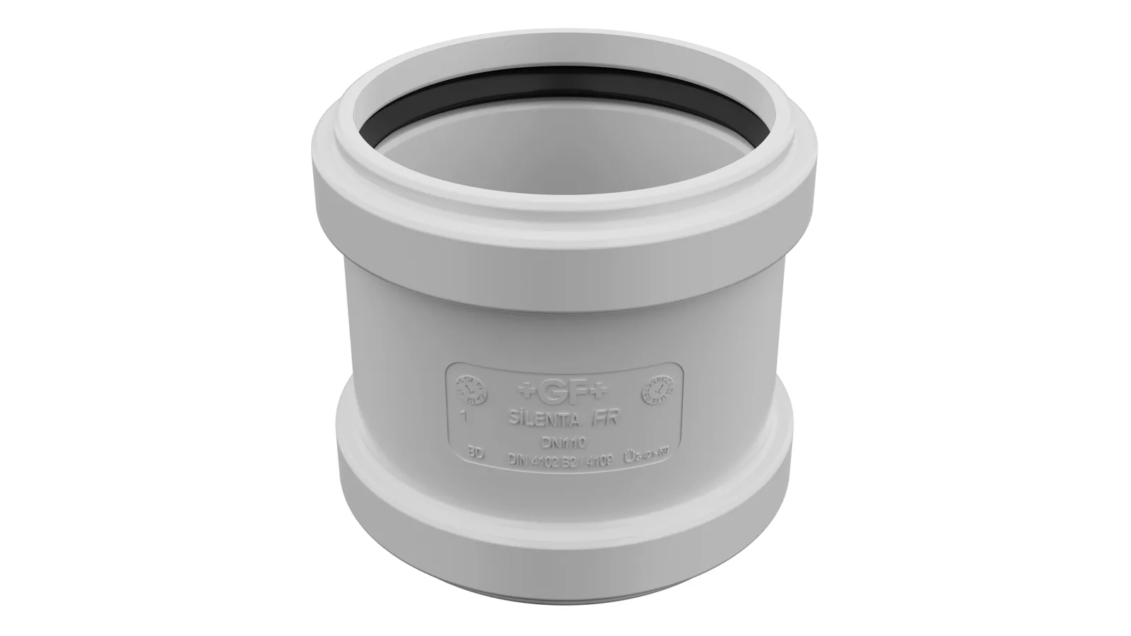 Silenta FR Kayar Manşon