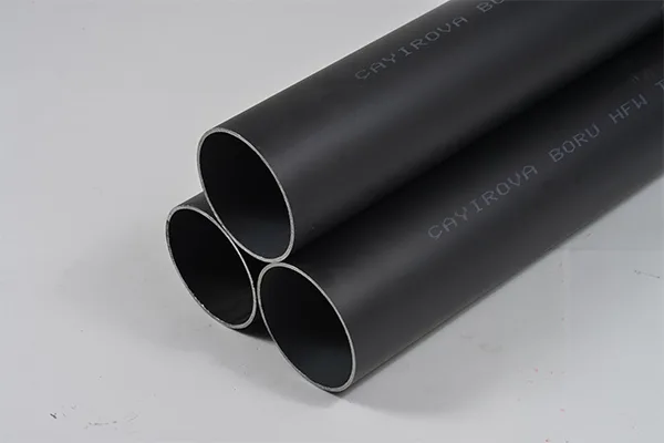 Kazan ve Yüksek Basınç Boruları