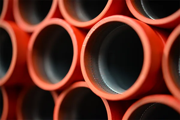 Yangın Güvenlik Tesisat Boruları