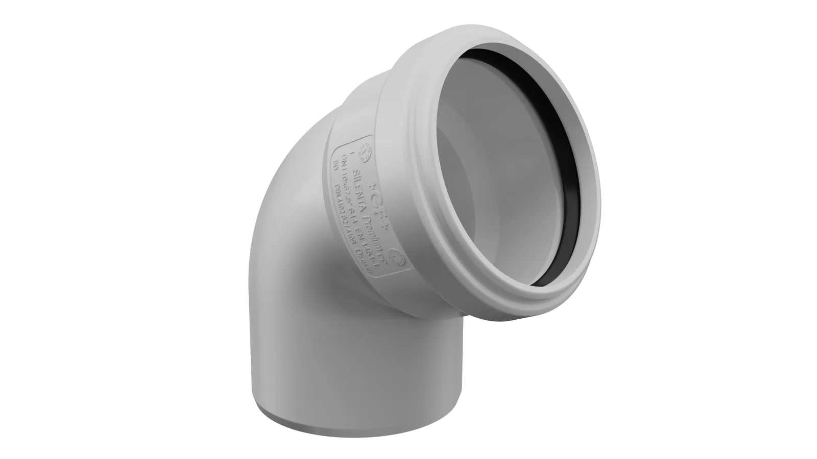 Silenta Premium Dirsek 67,5°