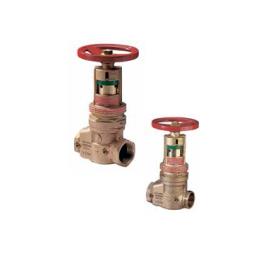 A203-A204 - Basınç Düşürücü, Düz Tip