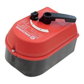 K275-1 - R296 veya R297 karışım vanaları için aktüatör