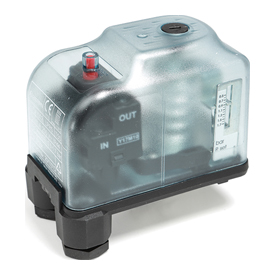 K374 - Basınç anahtarı, INAIL onaylı