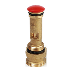 P10S - R553S manifolt için geri dönüş vanası