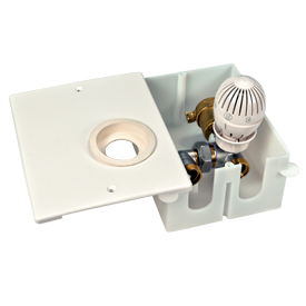 R508K - Radyant zemin kiti