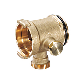 R53SM - Geri dönüş vanalı modüler manifoltlar, hızlı bağlantılı