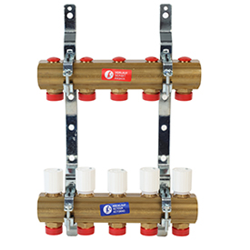 R553D - Önceden montajlı manifoltlar