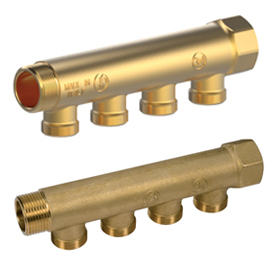 R580C - Modüler manifolt