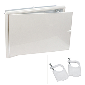 R599 - R580C ve R585C manifoltlar için plastik kabinet