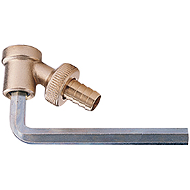 R700 - R714 and ve R715 geri dönüş vanaları için tahliye cihazı