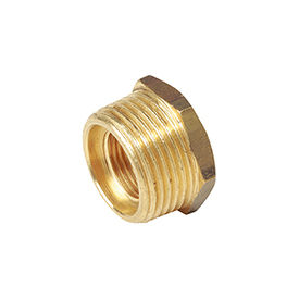 R93 - Redüksiyon, erkek-dişi vidalı