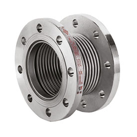 UEJ-0903 - SABİT FLANŞLI METAL KOMPANSATÖR