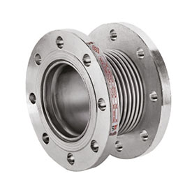 UEJ-0904 - SABİT FLANŞLI METAL KOMPANSATÖR (LAYNERLİ)