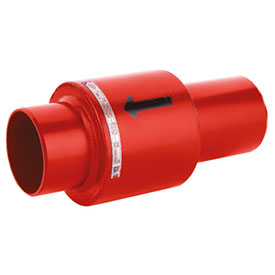 UEJ-0907 - DIŞTAN BASINÇLI METAL KOMPANSATÖR