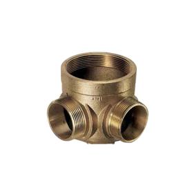 A98 - Çatı İtfaiye Bağlantı Ağzı, 90°/Çatı Tipi